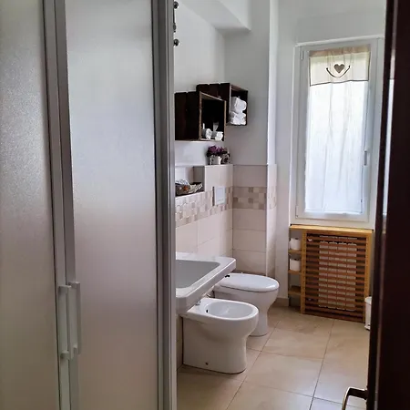 Apartmán New House La Spezia