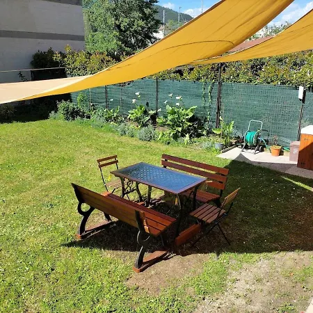New House Apartmán La Spezia