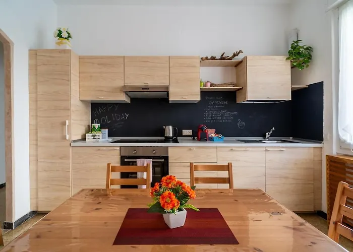 Apartment New House La Spezia