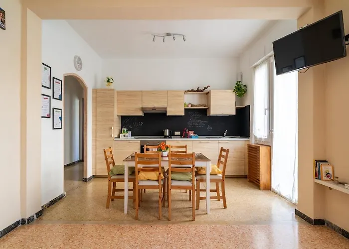 New House * La Spezia