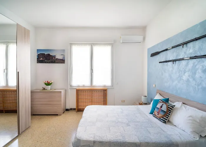 Apartment New House La Spezia