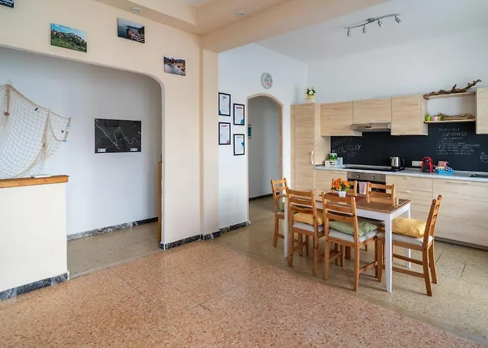 New House * La Spezia