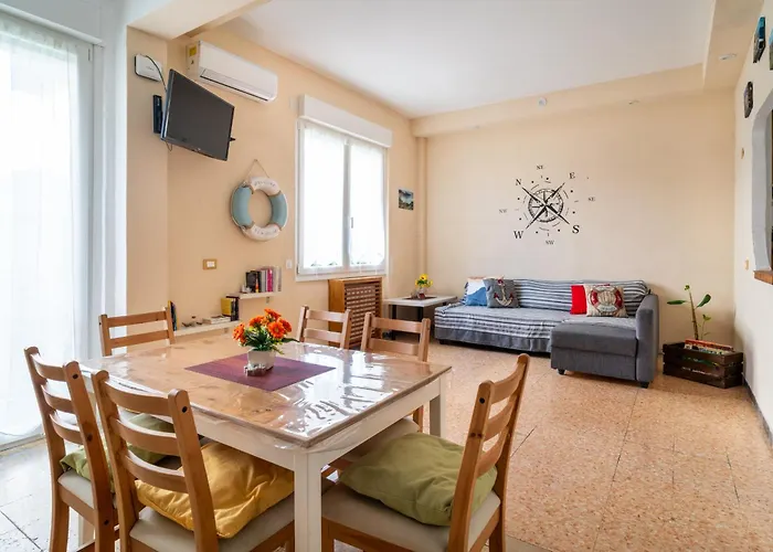 Apartment New House La Spezia